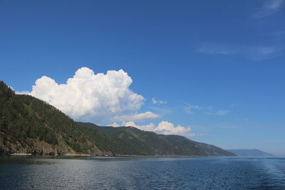 Байкал.