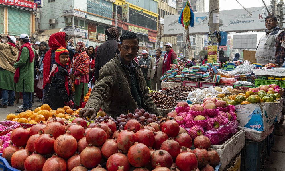 Photograph by A. M. Shafiqul Islam