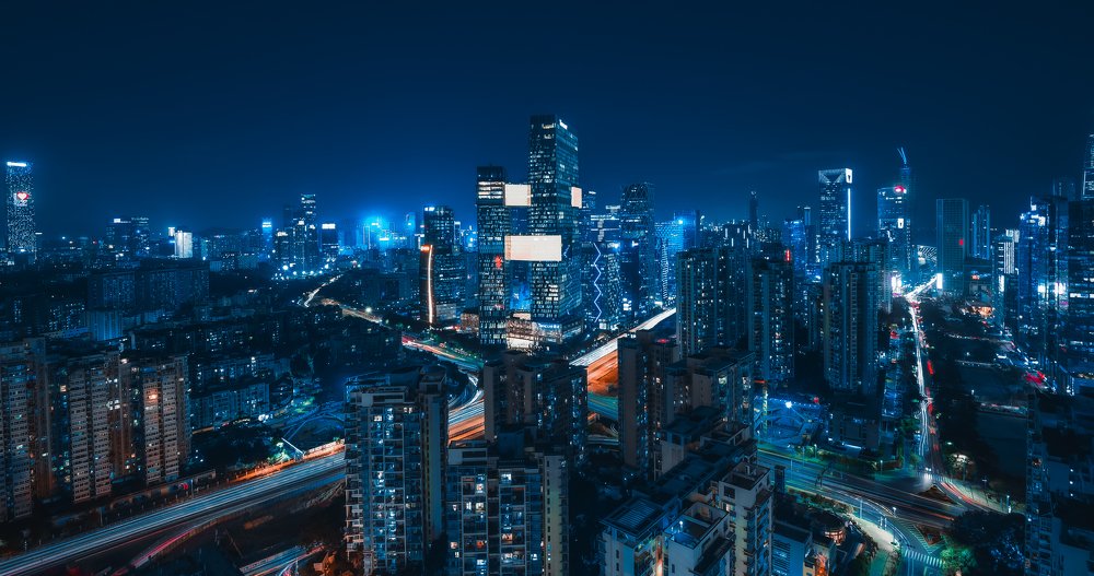 Tencent and Surroundings