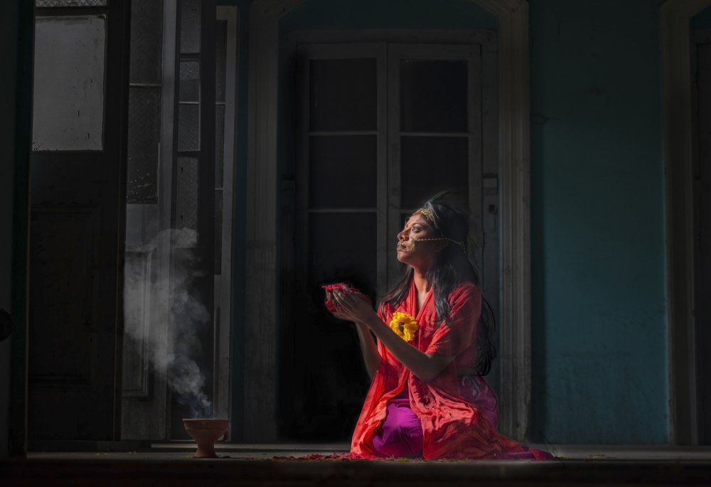 Фотография автора DIPANKAR BARAT