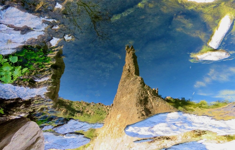 Peter's Chimney