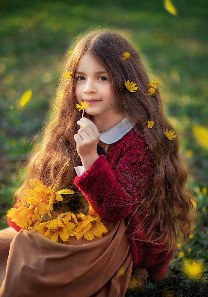 Мелодия весны