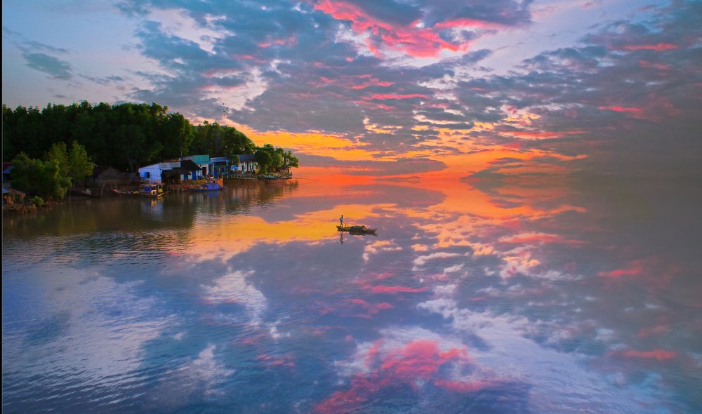 Photograph by Ngo Duy Minh Triet