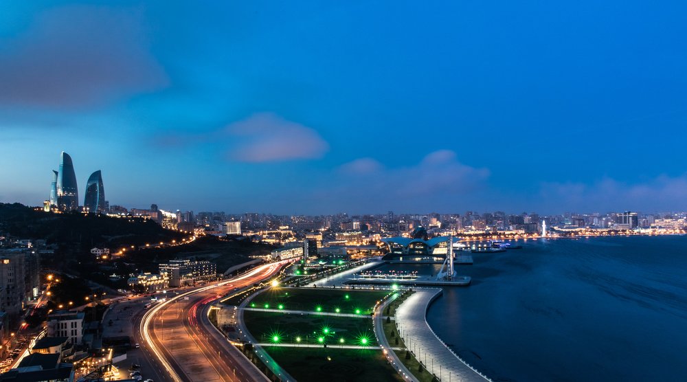 Photograph by Elvin Mammadov