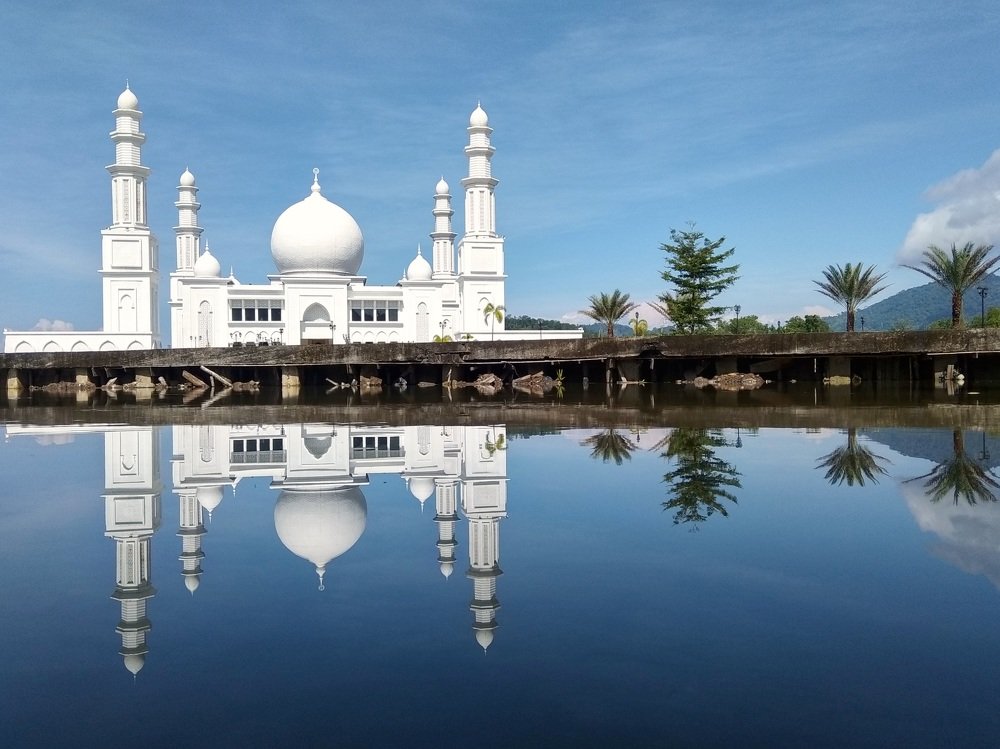 Masjid Oesman Al Khair