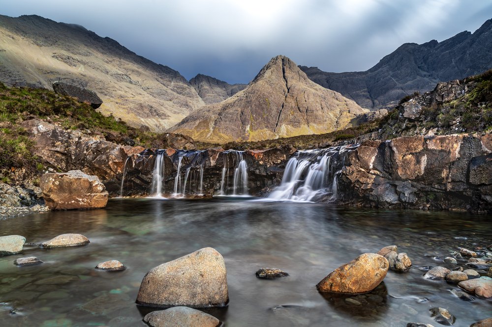 Fairy Pools