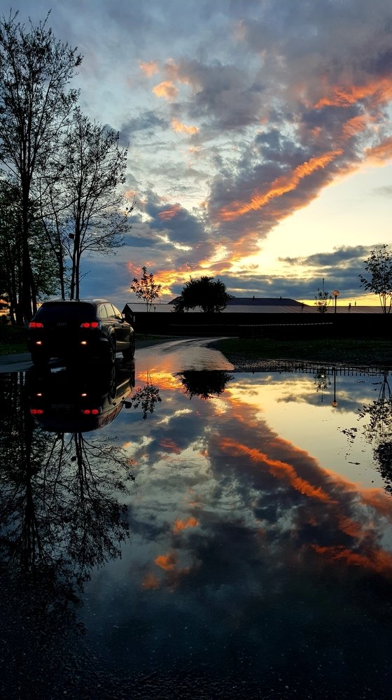 Одного неба мало