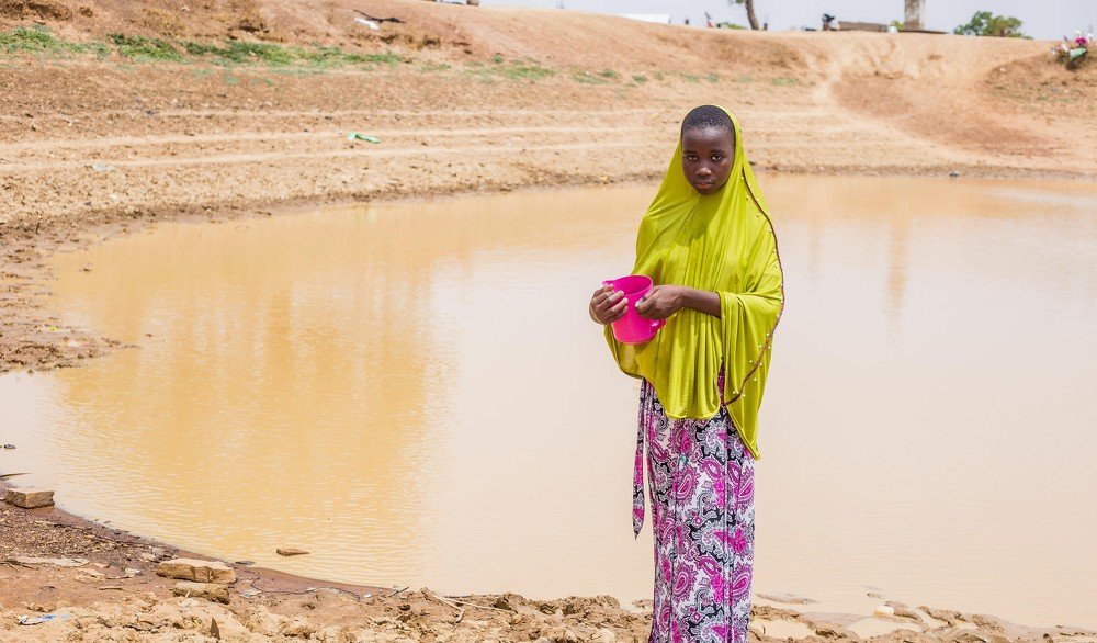 Photograph by Richard M. Dassah