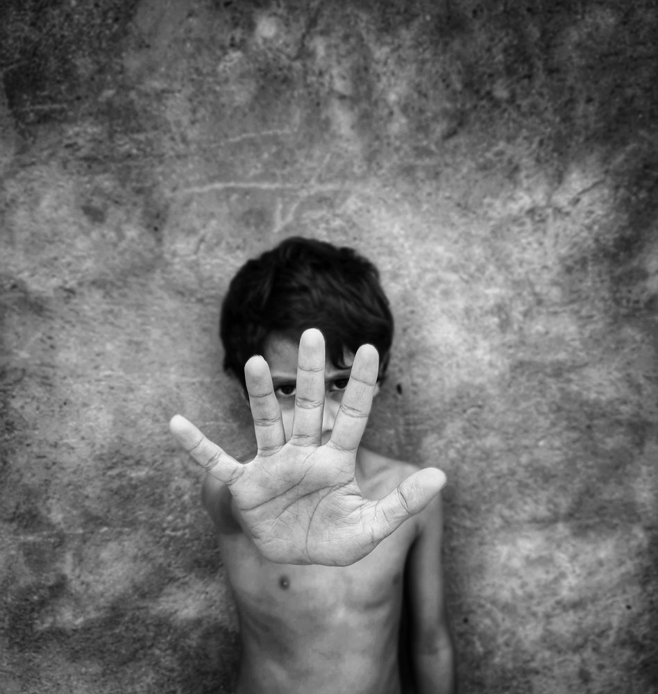 Child labor is chaild abuse.