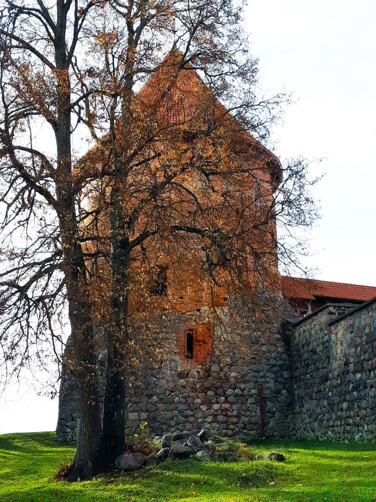 Trakai castle