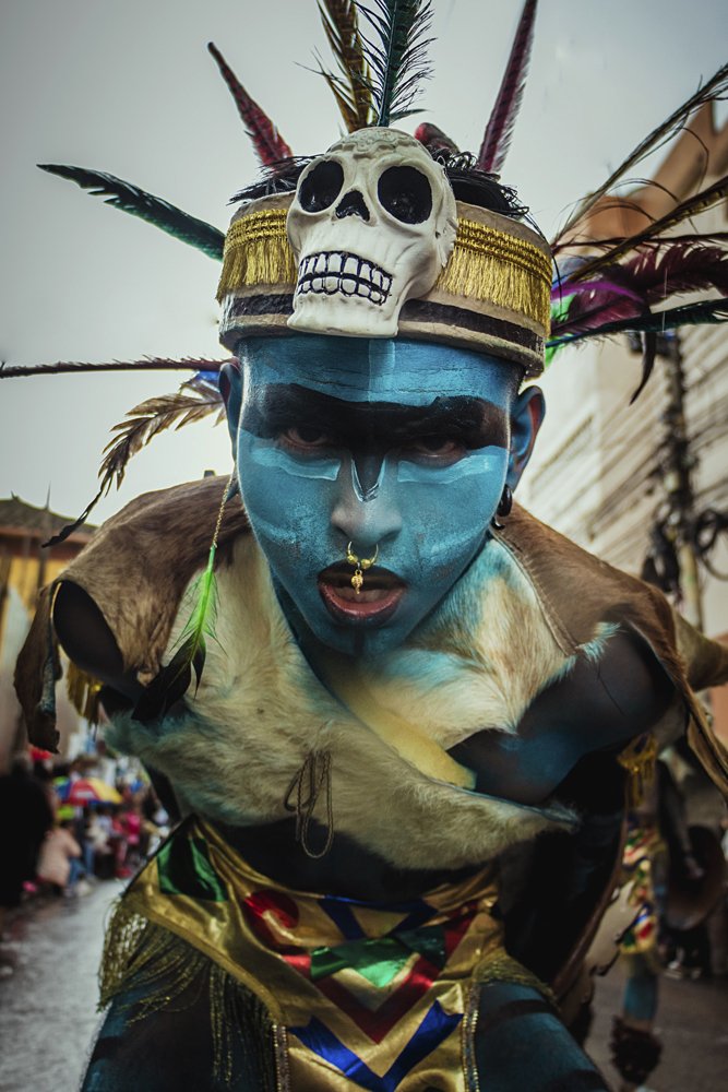 Photograph by Alvaro Puerres