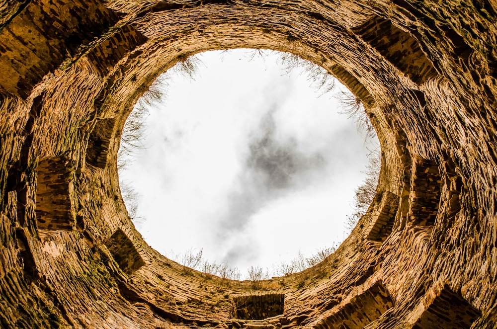 Колодец в небо