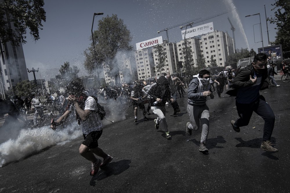 Photograph by Fernando Bulnes