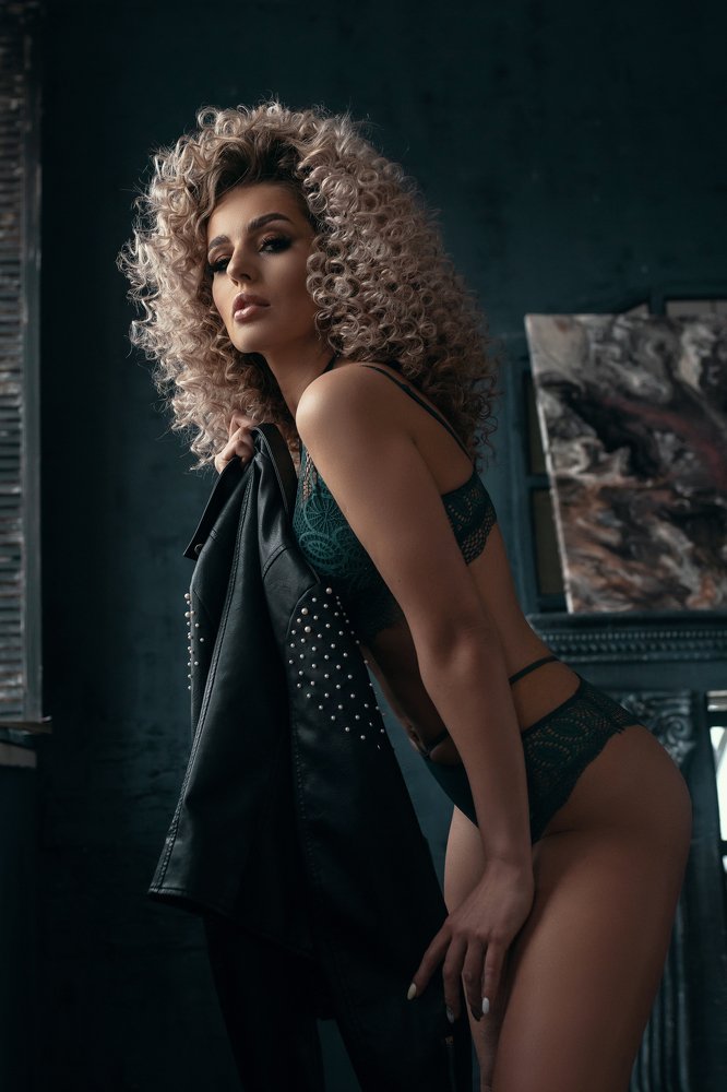 Кудряшка Viki