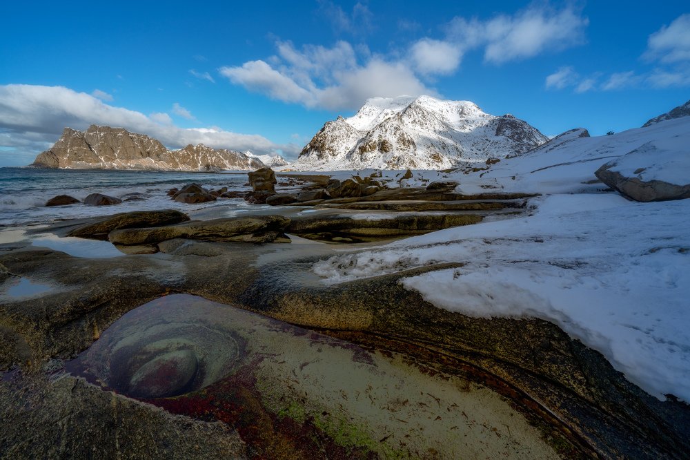 Photograph by Andy Fowlie