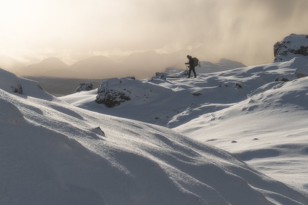 Photograph by Andy Fowlie