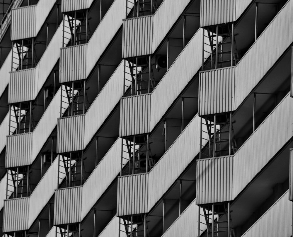 Современная  архитектура.