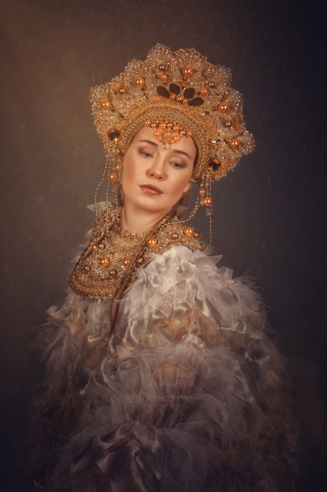 Царевна Лебедь