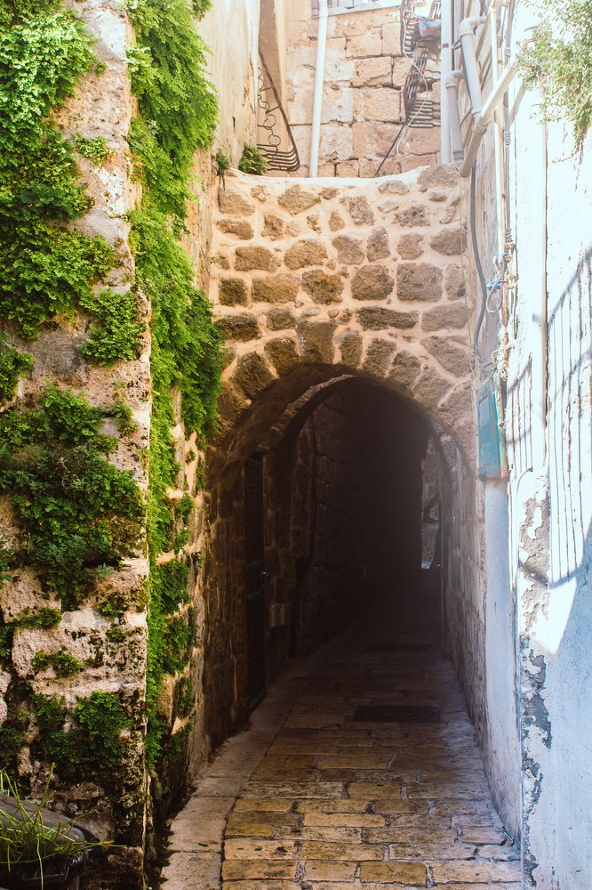 Улицы Святой земли