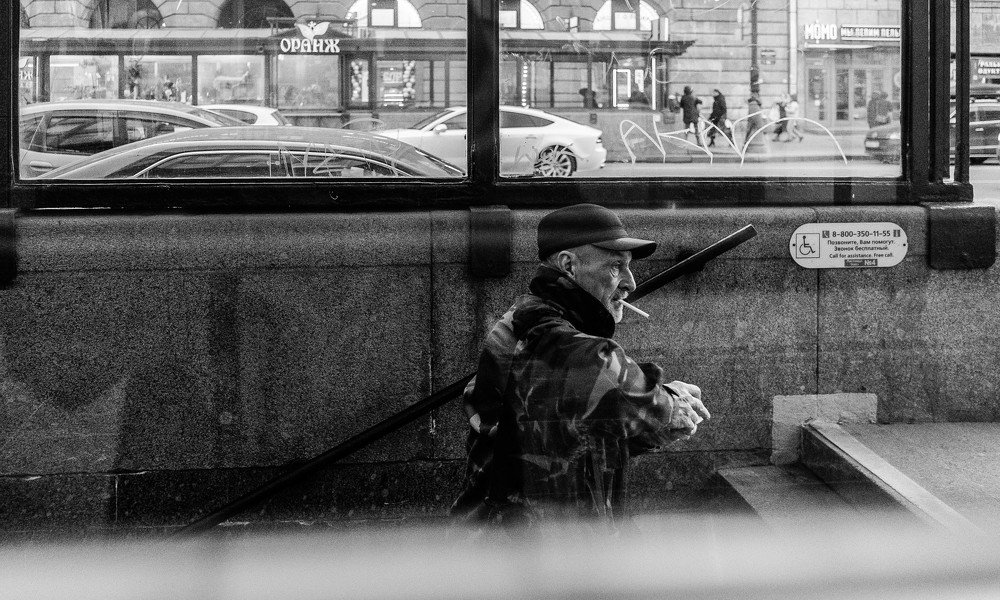 Photograph by Степан Бочаров