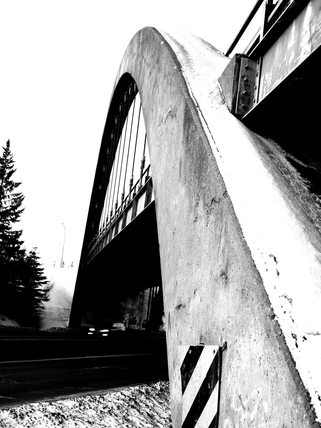 The office bridge