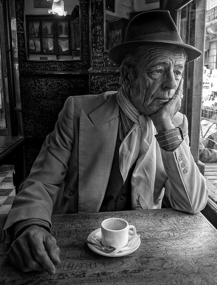 Photograph by Hans Müller