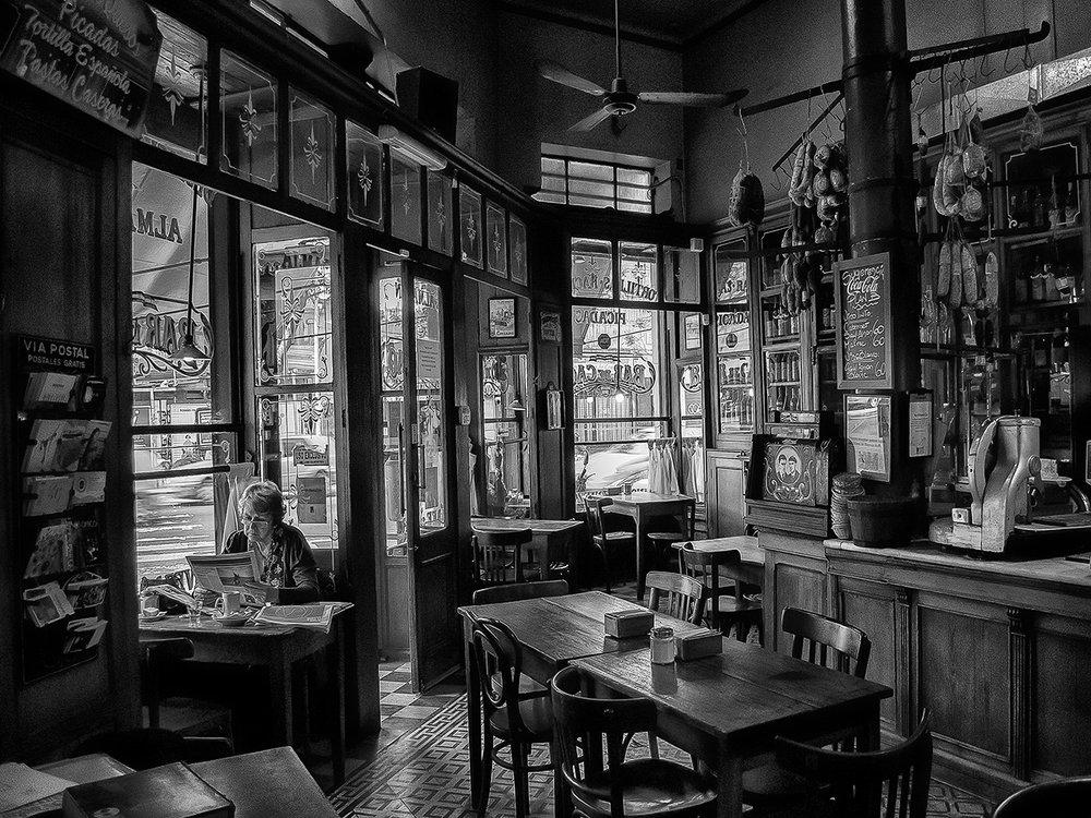 Photograph by Hans Müller