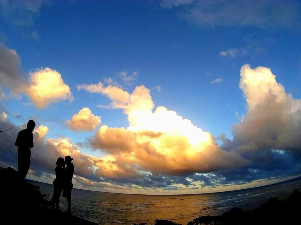 Lovers and watcher