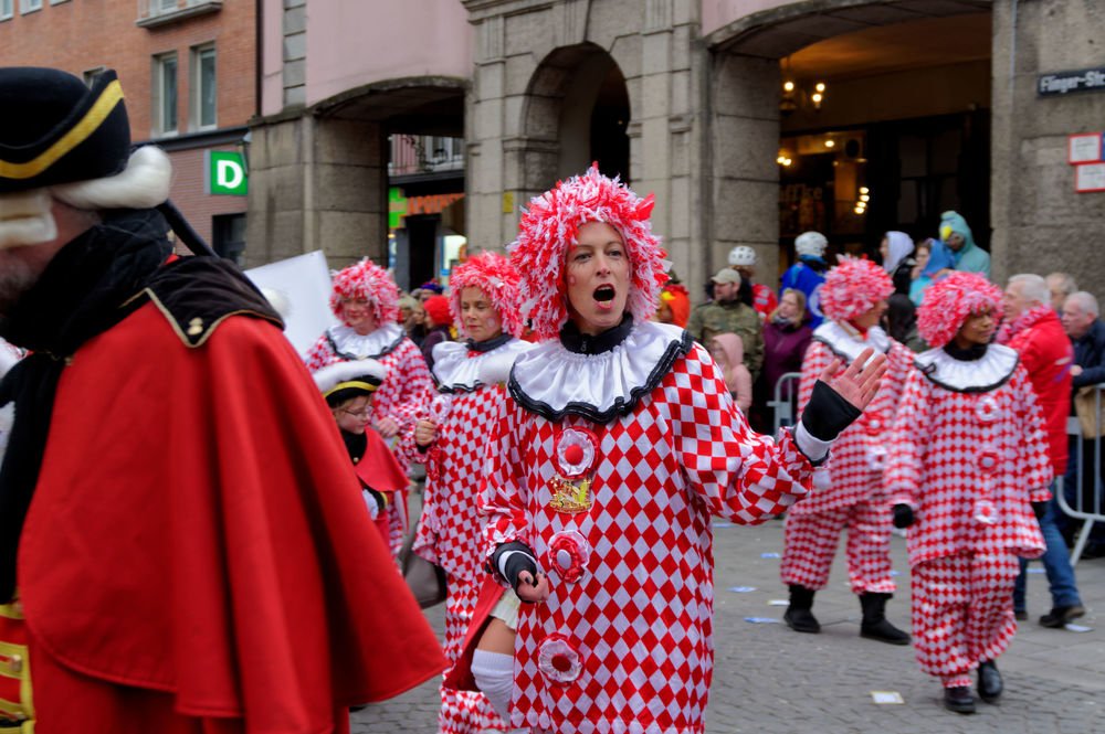 Карнавал наступил!