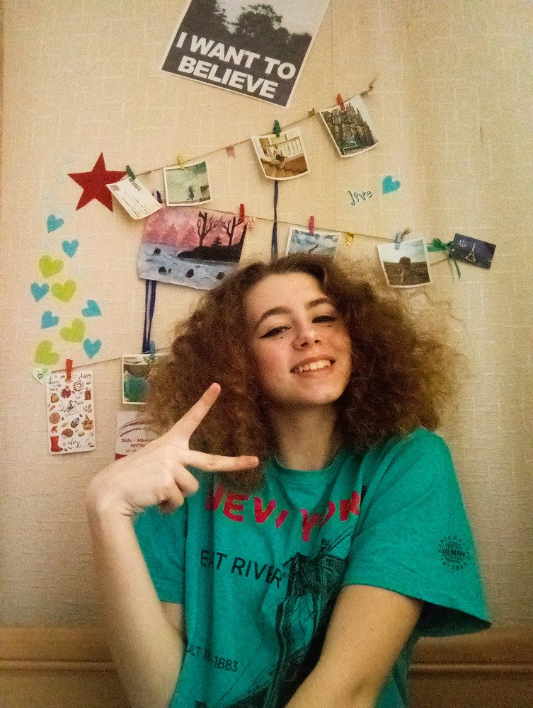 It is me