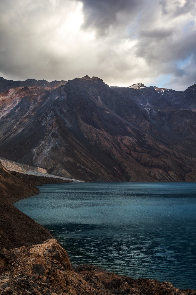 Жемчужина памирских гор