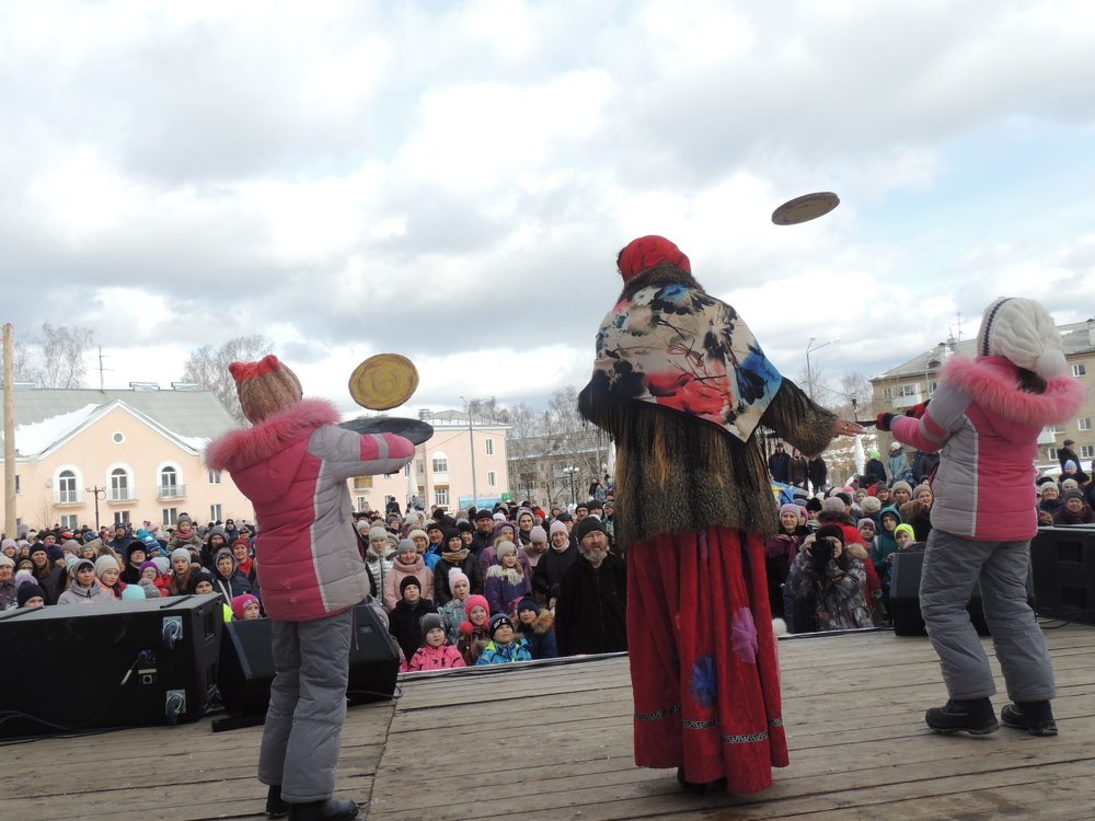 Летающие блинчики