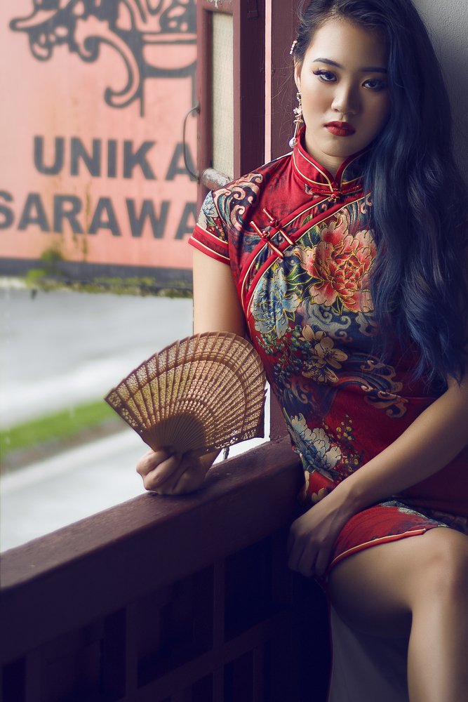 Photograph by PETER TEO