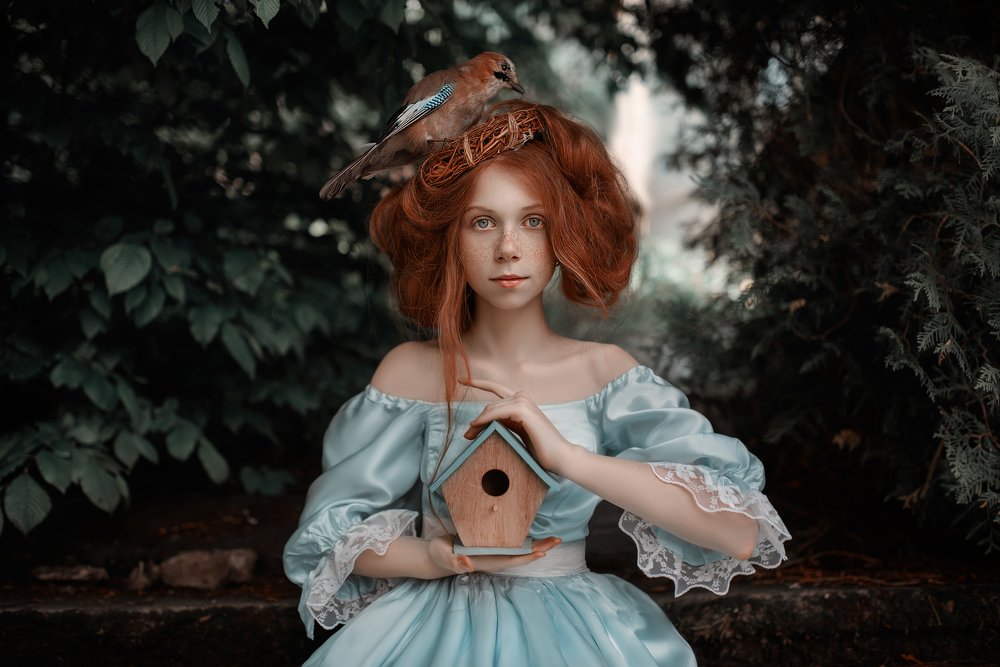 Photograph by Lenka Bernykova