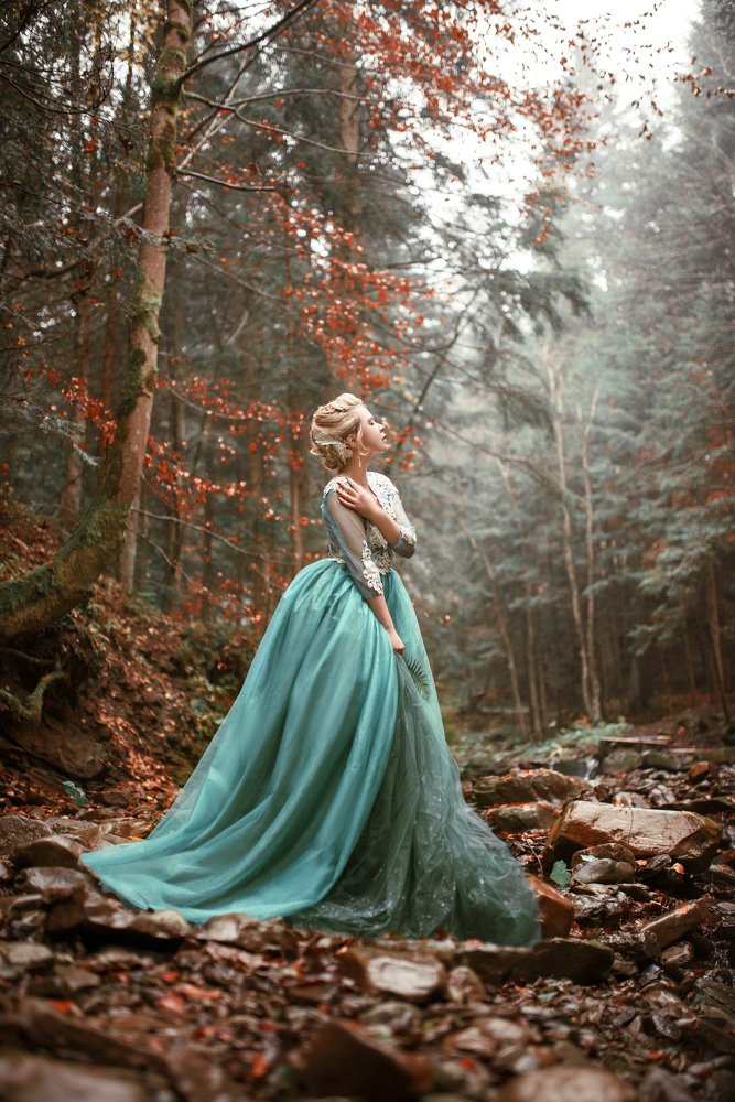 Photograph by Lenka Bernykova