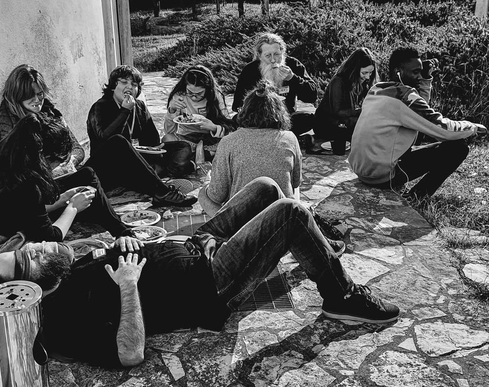 Photograph by Stefano Conte