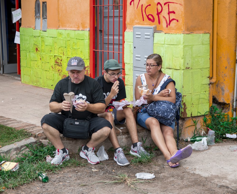 Photograph by Esteban Levinson