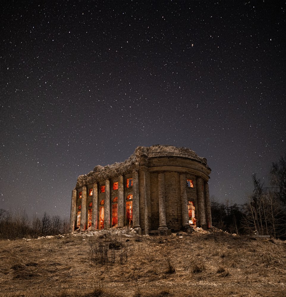 Храм святой троицы..