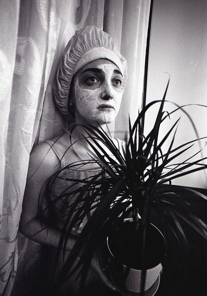 Photograph by PAVEL KUZNETSOV