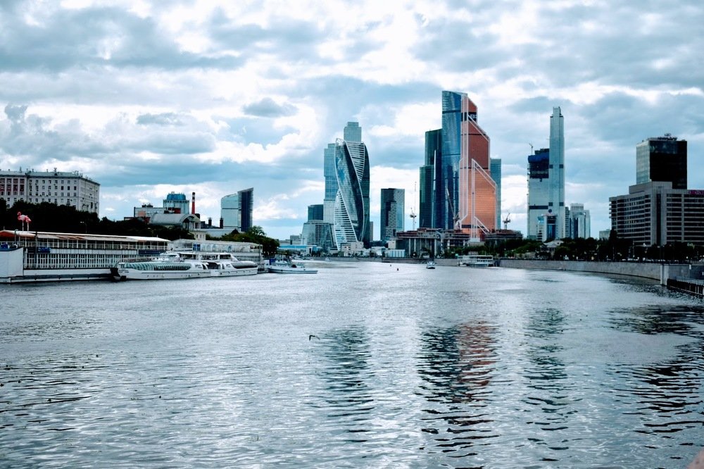 городской пейзаж