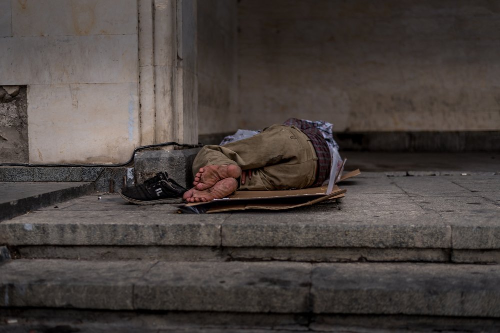 Photograph by Helen Vasilieva