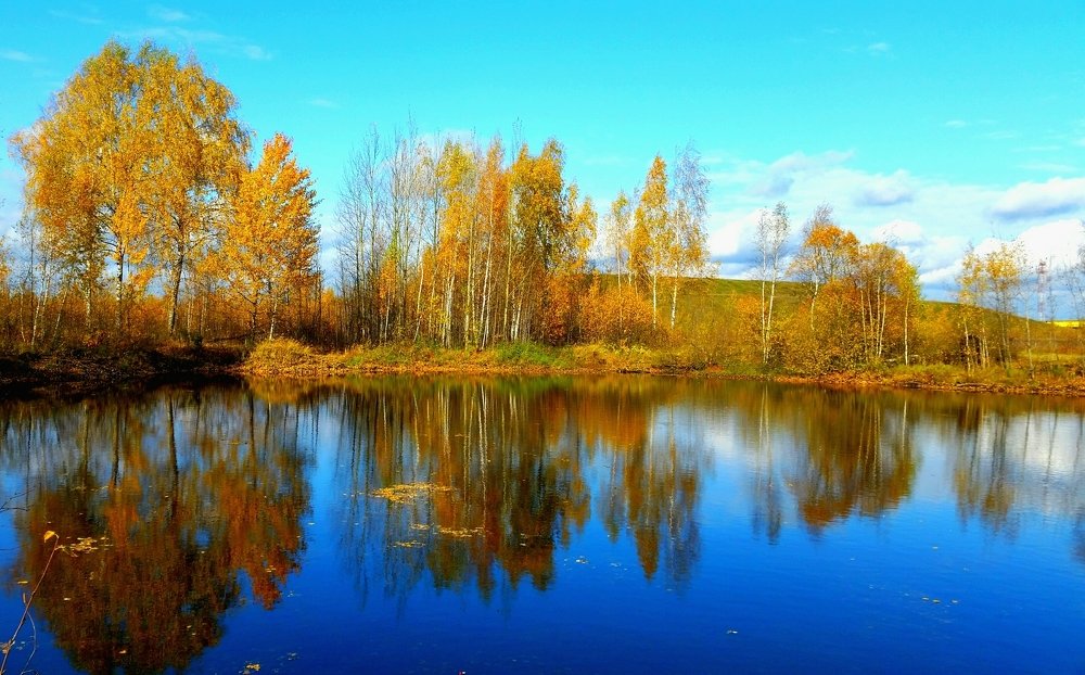 Осеннее настроение