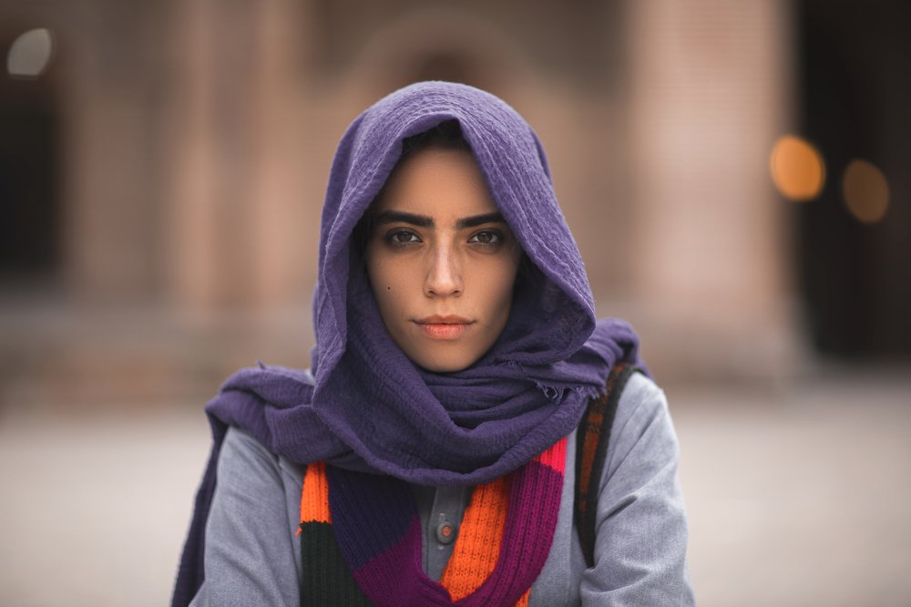 Photograph by Azizallah Abolghasemi