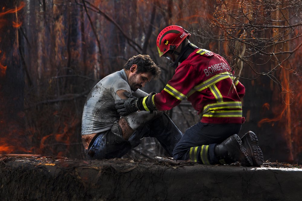 Photograph by Ana Vaz