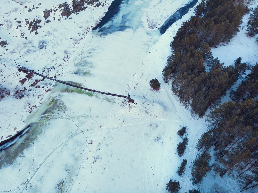 Весенняя геометрия