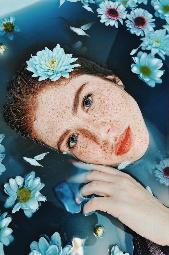 Фотография автора Darya Shevchenko