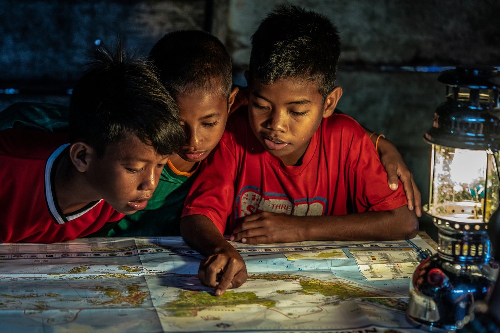 Photograph by Korchnoi Pasaribu