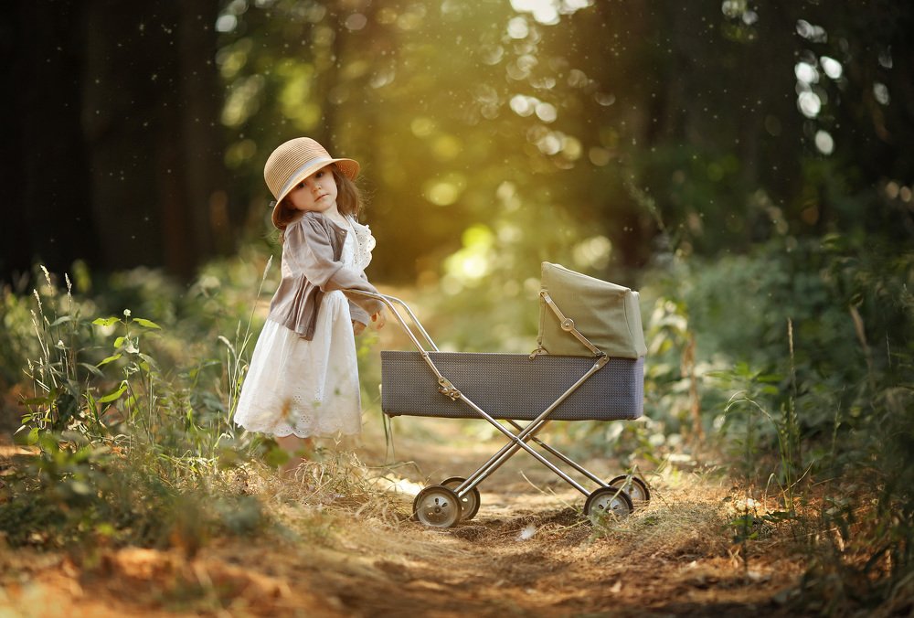 Photograph by Larisa Korsikova