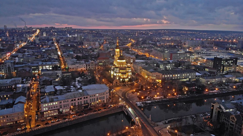 Photograph by Виталий Попов