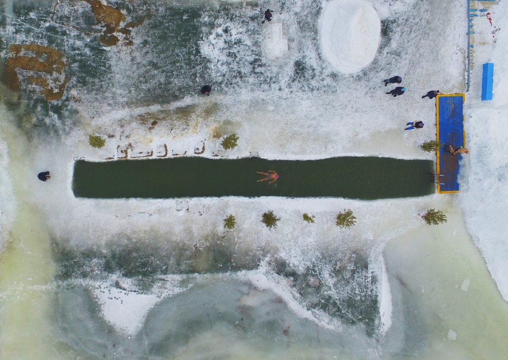 Photograph by Аэрокадр